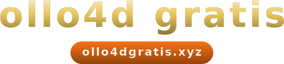 ollo4d gratis logo